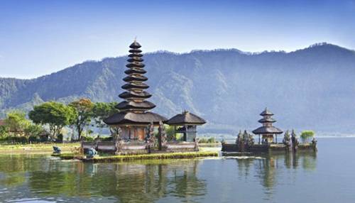 Đảo Bali chào đón bạn quanh năm.