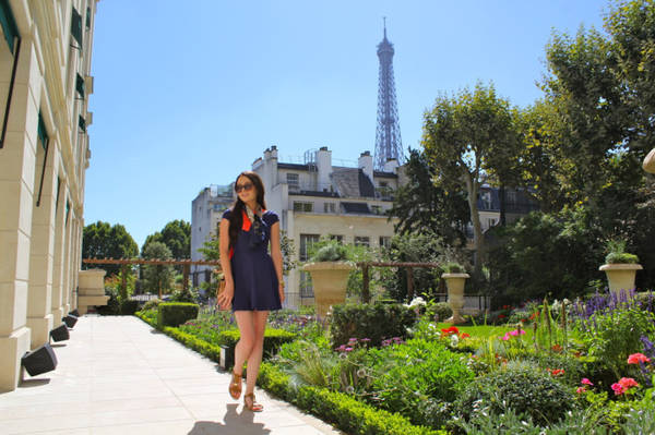 Có rất nhiều những điều lãng mạn mà một du khách có thể làm ở Paris.