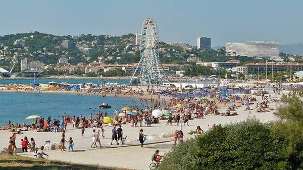 Marseille, Pháp – Tỷ lệ phạm tội cao là rào cản ngăn cư dân và khách du lịch tận hưởng cuộc sống ở thành phố này.