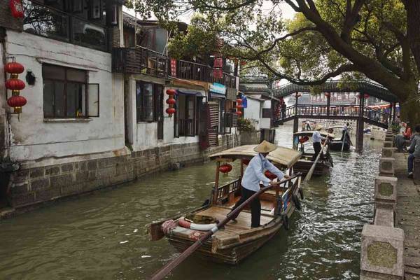 Du lịch Thượng Hải có rất nhiều điểm quan quan thú và nhưng hoàn toàn miễn phí.
