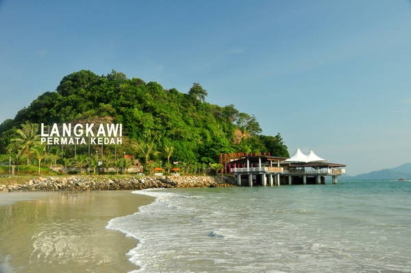 Du lich Malaysia - Điểm đến Langkawi