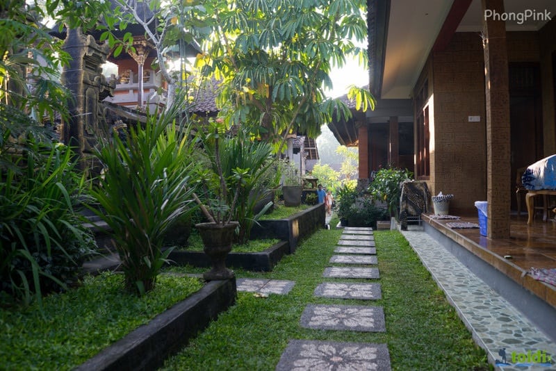 Du lich Bali