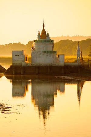 Mandalay - trung tâm văn hóa của Myanmar
