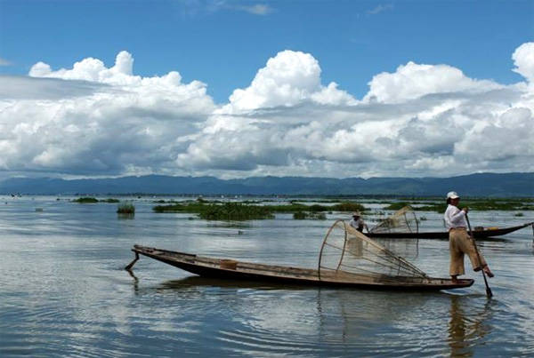 Du lich Myanmar - Kinh nghiệm du lịch Inle
