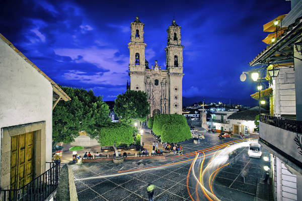 Taxco, Mexico