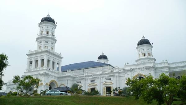 Du lich Malaysia - Điểm đến Johor Bahru