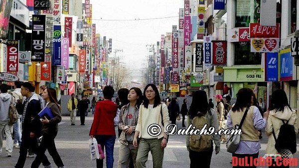  Mua sắm ở đâu giá rẻ, chất lượng tốt khi du lịch Nhật Bản?