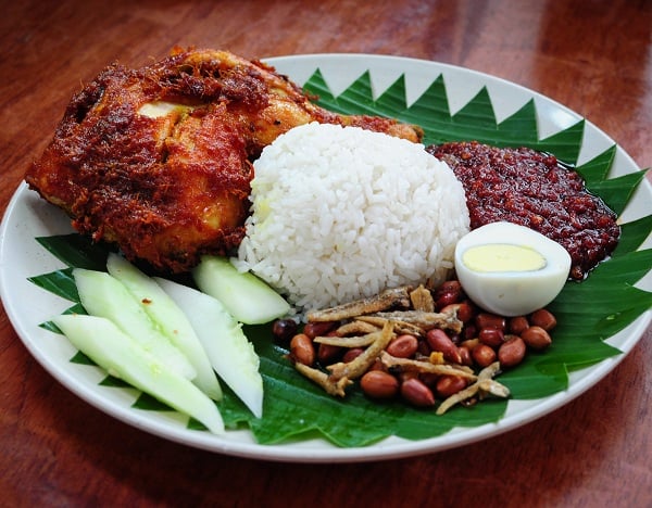 Món ăn ngon nên thử ở Kuala Lumpur: Món ẩm thực truyền thống đặc sắc ở Kuala Lumpur