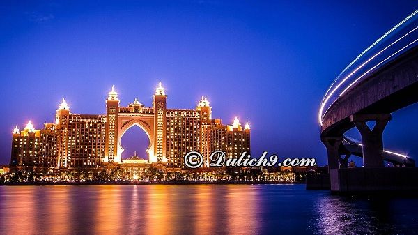 Các điểm đến nổi tiếng ở Dubai/ Đi đâu, chơi gì khi du lịch Dubai? Tư vấn lịch trình tham quan, vui chơi, ăn uống khi du lịch Dubai