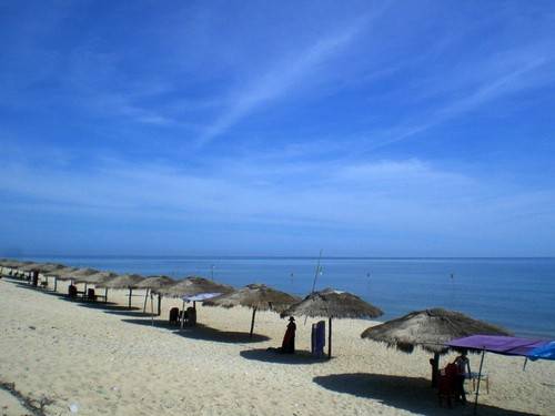 Du lịch Huế - bãi biển Vinh Thanh - iVIVU.com