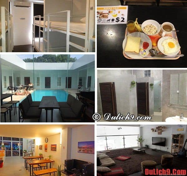 Khách sạn bình dân, giá rẻ hiện đại, dịch vụ tốt hút khách nhất Sihanoukville - Du lịch Sihanoukville nên ở khách sạn nào?