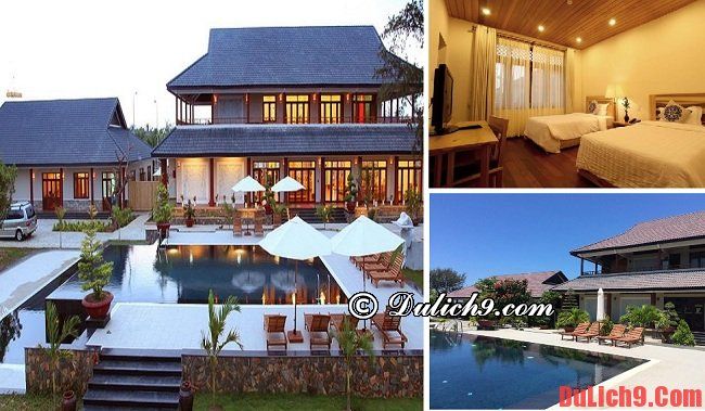 Resort đẹp ở Phan Rang - Tháp Chàm 