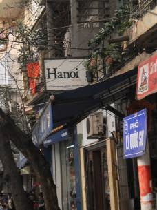 Dấu hiện nhận ra Hanoi House
