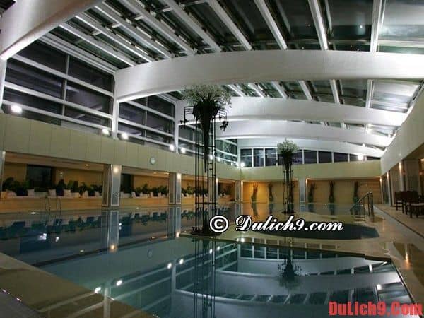 Raffles Beijing Hotel - Khách sạn cao cấp ở trung tâm Bắc Kinh tiện nghi, có bể bơi, giá tốt. Nên ở khách sạn nào khi du lịch Bắc Kinh?