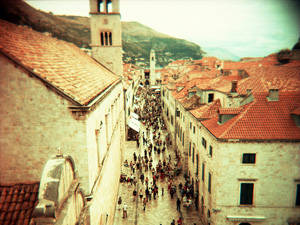 Phố Placa, Dubrovnik, Croatia - iVIVU.com