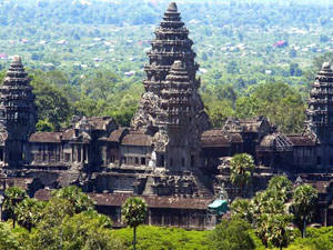 Du lịch Campuchia - Siem Riep - iVIVU.com