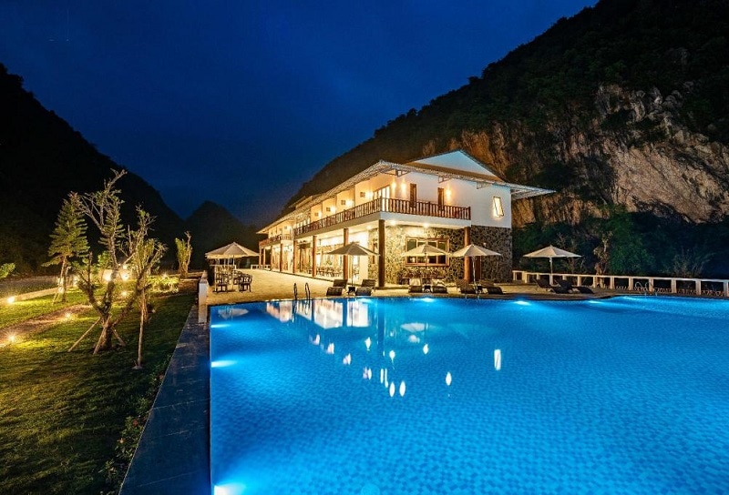 Du lịch Mai Châu nên ở đâu? Mai Chau Mountain View Resort