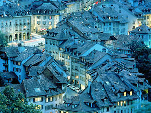Phố Kramgasse, Bern, Switzerland - iVIVU.com