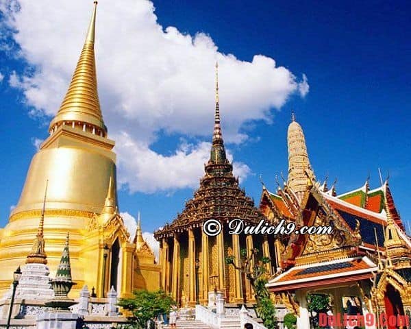 Kinh nghiệm đổi tiền Baht Thái khi đi du lịch. Đổi tiền baht khi du lịch Thái Lan ở đâu?