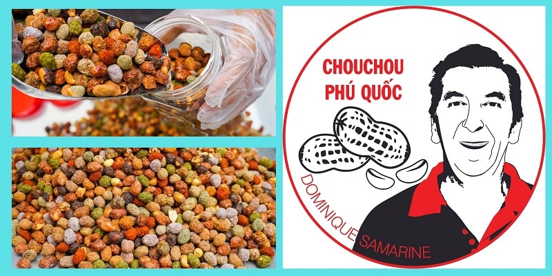Món ăn đặc sản Phú Quốc ngon rẻ: đậu phộng chou chou