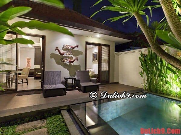 Kinh nghiệm săn phòng khách sạn khi du lịch Bali giá rẻ, tiết kiệm - Hướng dẫn du lịch đảo Bali, du lịch đảo Bali nên ở khách sạn nào?