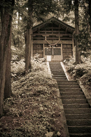 Dinh thự nhà Himuro – Nhật Bản