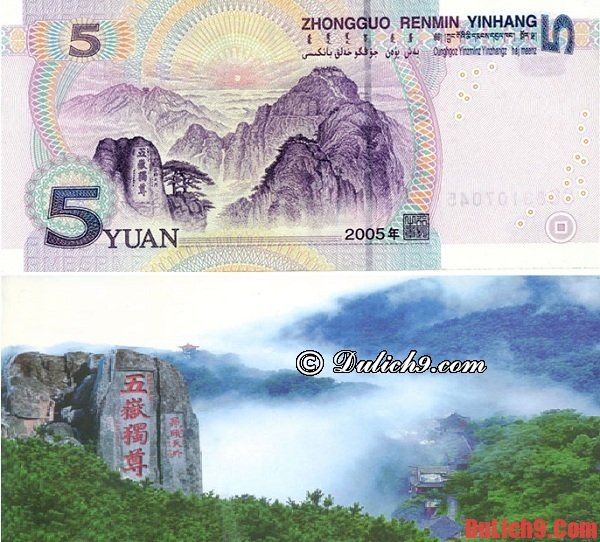 Núi Thái Sơn, Sơn Đông - Du lịch Trung Quốc khám phá ngọn núi linh thiêng nổi tiếng nhất Trung Quốc