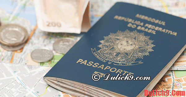 Hướng dẫn và kinh nghiệm xin visa du lịch Sao Paulo thuận lợi, nhanh chóng