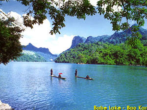 Trekking hồ Ba Bể - iVIVU.com
