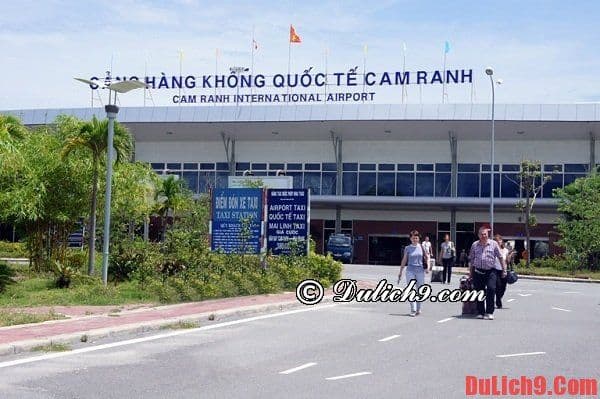 Khách sạn gần sân bay quốc tế Cam Ranh. Gần sân bay quốc tế Cam Ranh có khách sạn nào đẹp