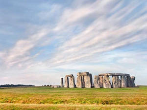 Tượng đài cự thách Stonehenge - iVIVU.com