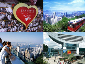 The Peak, Hong Kong - iVIVU.com