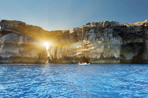 Đảo Gozo, Malta