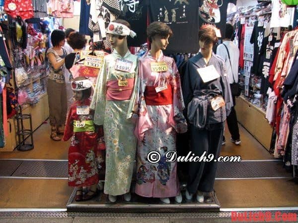 Mua gì, mua ở đâu ở Nhật Bản là rẻ và đảm bảo? Du lịch Nhật Bản nên mua gì?