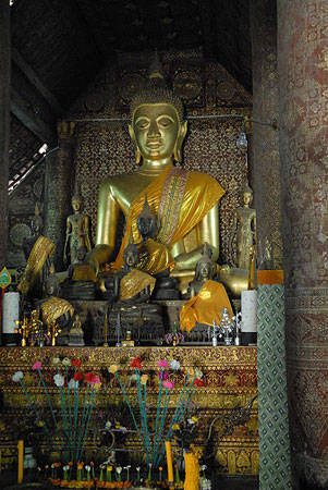 Du lịch Lào - Luang Prabang - iVIVU.com