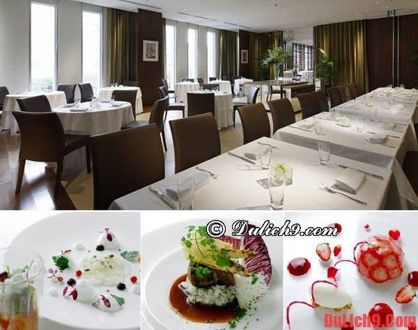  Ristorante ASO Tenjin - Nhà hàng chuyên phục vụ món Ý ngon và nổi tiếng nhất Fukuoka, Nhật Bản