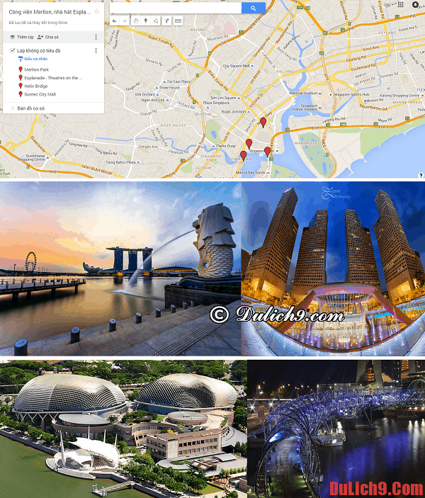 Lịch trình 4 ngày du lịch Singapore Tết: Lịch trình gợi ý, điểm đến và ăn uống