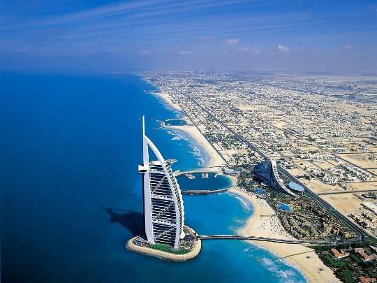Du lịch Dubai - Cùng iVIVU.com