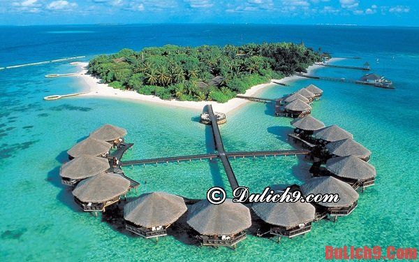 Bí quyết du lịch Maldives giá rẻ