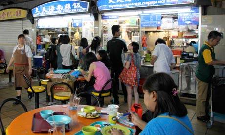 10 thiên đường ăn uống giá rẻ ở Singapore