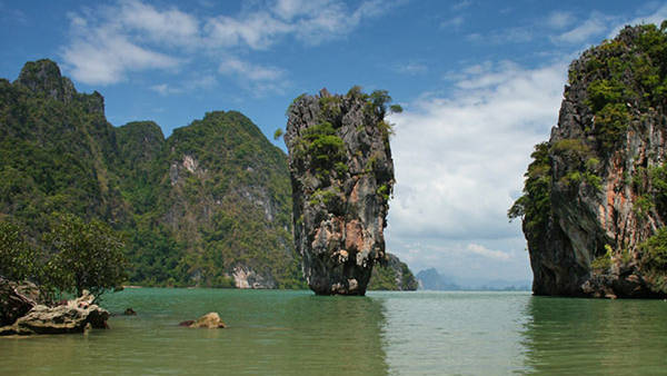 Du lịch đảo Phuket - vịnh Phang Nga - iVIVU.com