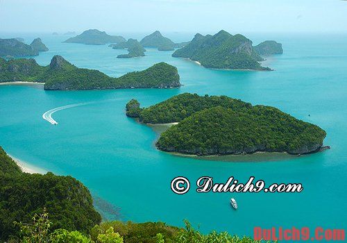 Kinh nghiệm du lịch đảo Koh Samui thuận tiệnKinh nghiệm du lịch đảo Koh Samui thuận tiện