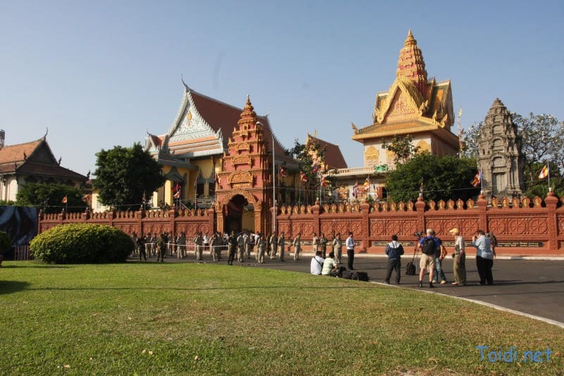 du lịch Phnom Penh