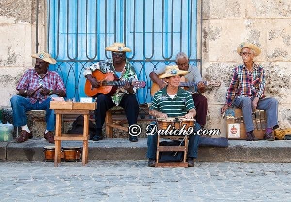 Giới thiệu về du lịch Cuba - Kinh nghiệm du lịch Cuba tự túc, giá rẻ. Hướng dẫn tour du lịch Cuba chi tiết