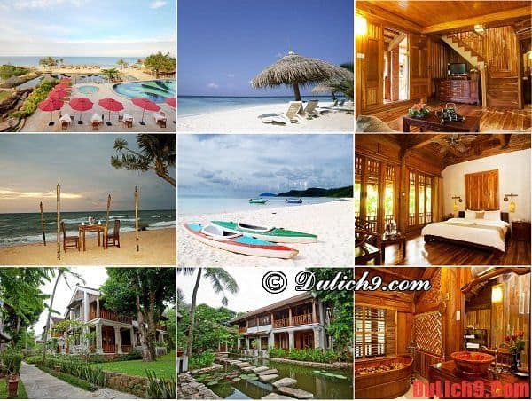 Long Beach Phu Quoc - Khách sạn đẹp, hiện đại, được đánh giá cao nên ở khi du lịch, nghỉ dưỡng ở Phú Quốc