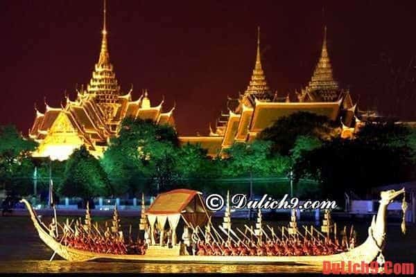Kinh nghiệm đặt phòng khi du lịch Bangkok: Du lịch Bangkok nên ở khách sạn nào?