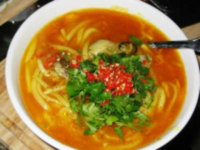 Món ngon Quảng Trị - cháo bột - iVIVU.com