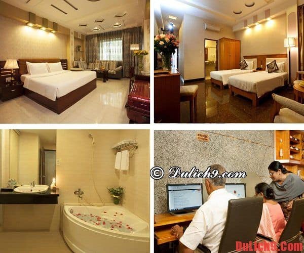 Khách sạn bình dân gần trung tâm Quận 1, TP.Hồ Chí Minh được ưa thích và đặt phòng nhiều nhấtKhách sạn bình dân gần trung tâm Quận 1, TP.Hồ Chí Minh được ưa thích và đặt phòng nhiều nhất