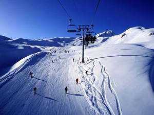 Núi Alpes - iVIVU.com
