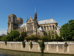 Nhà thờ Đức bà Paris